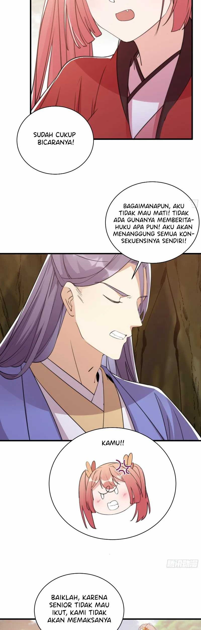 Cultivating Immortals With Rich Women Chapter 45 - halaman 18