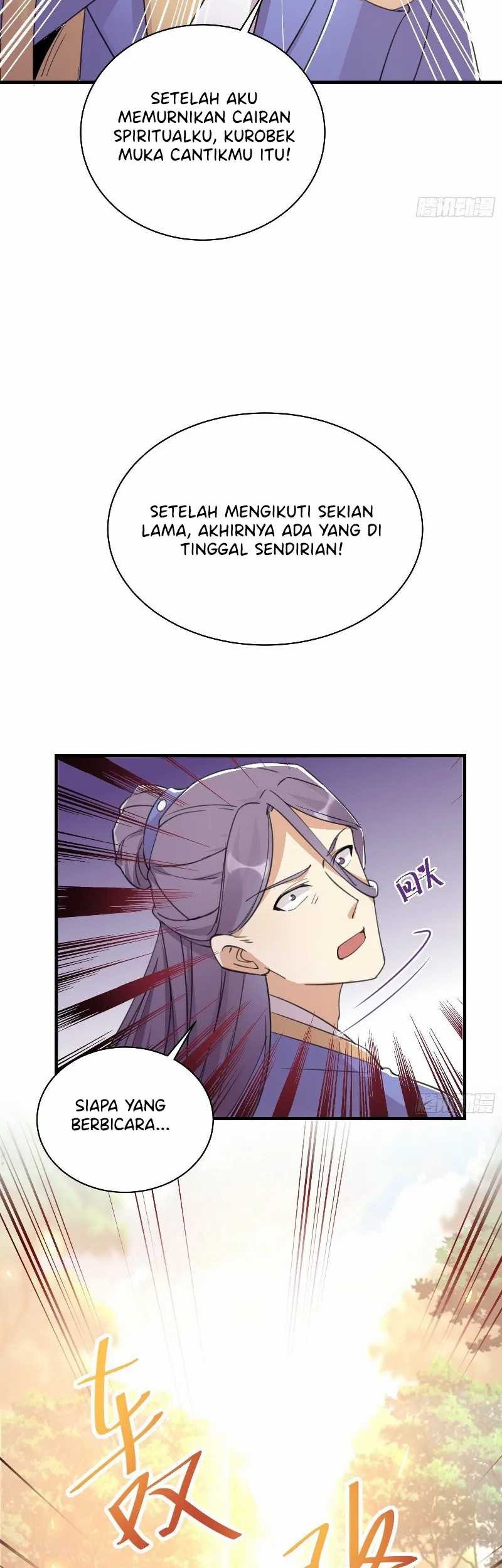 Cultivating Immortals With Rich Women Chapter 45 - halaman 21