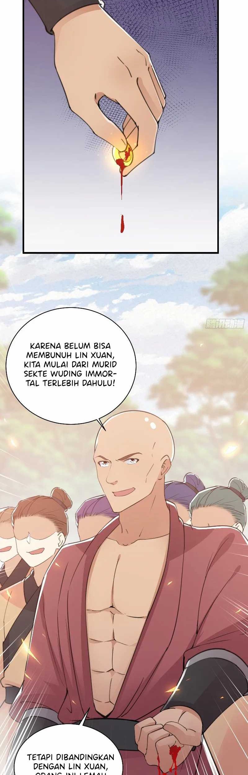 Cultivating Immortals With Rich Women Chapter 45 - halaman 23