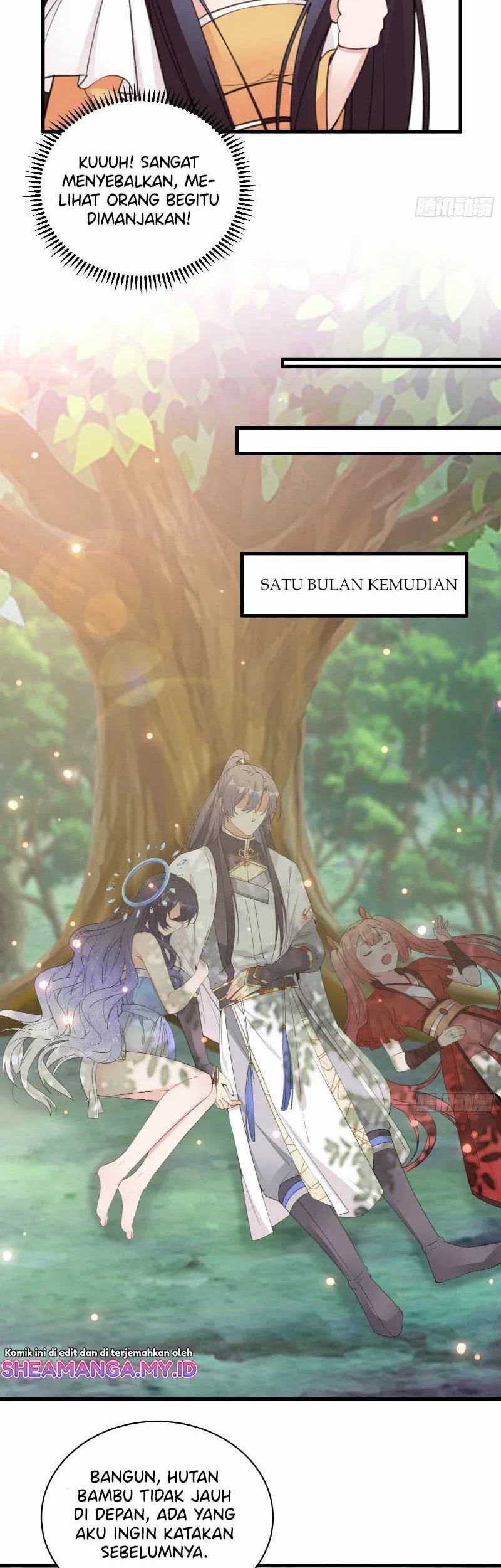 Cultivating Immortals With Rich Women Chapter 45 - halaman 3
