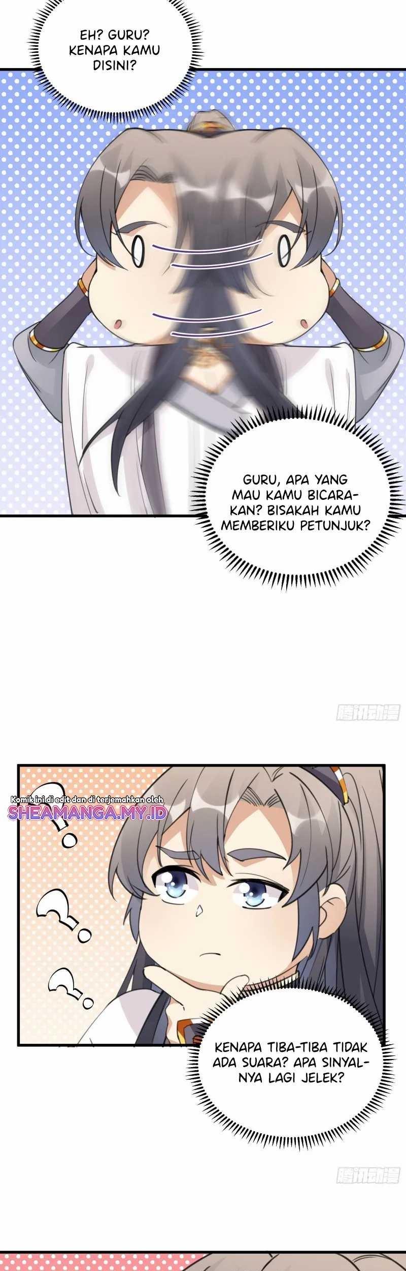Cultivating Immortals With Rich Women Chapter 45 - halaman 5