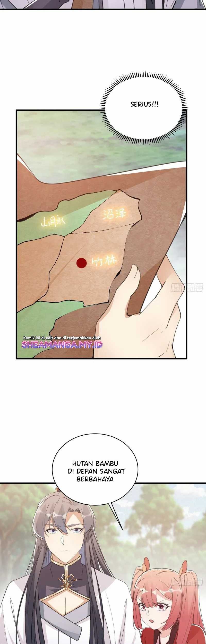 Cultivating Immortals With Rich Women Chapter 45 - halaman 8