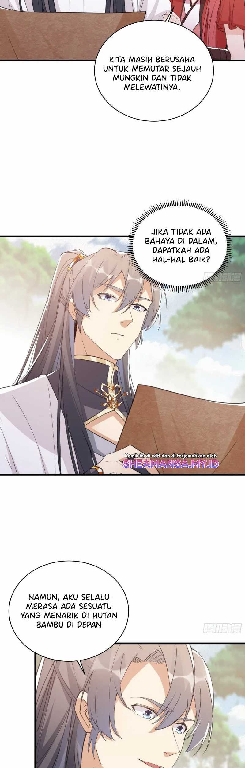 Cultivating Immortals With Rich Women Chapter 45 - halaman 9