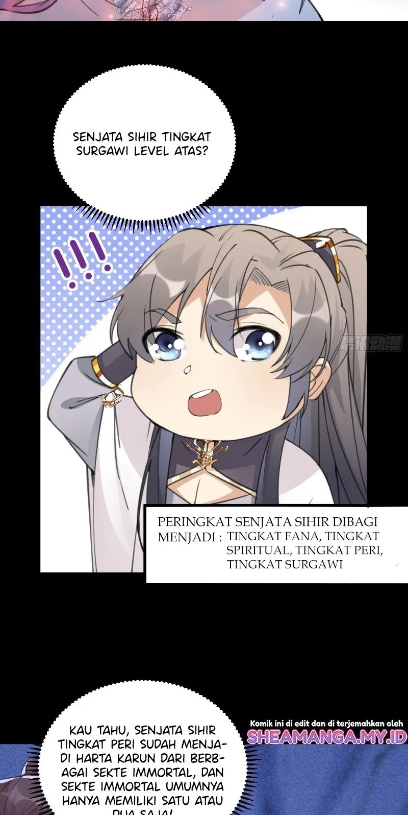 Cultivating Immortals With Rich Women Chapter 46 - halaman 10
