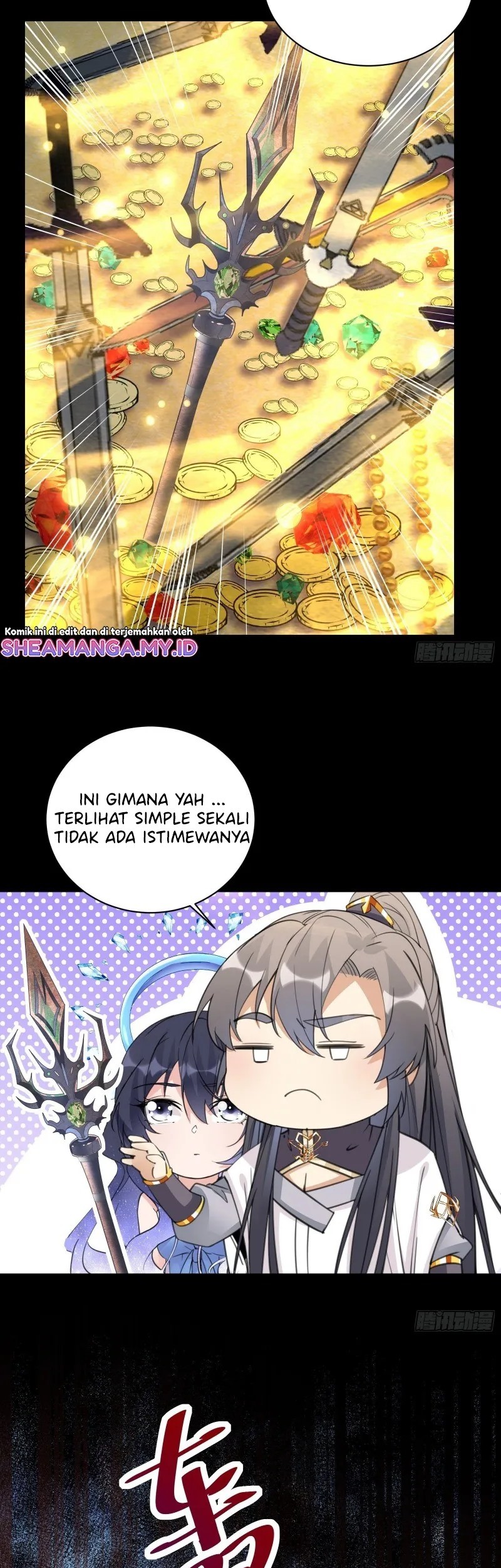 Cultivating Immortals With Rich Women Chapter 46 - halaman 12