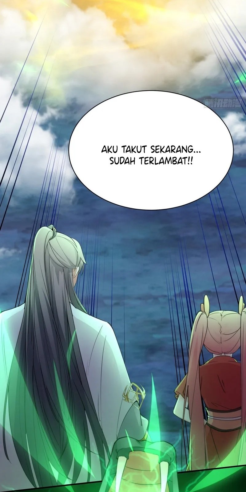 Cultivating Immortals With Rich Women Chapter 46 - halaman 22