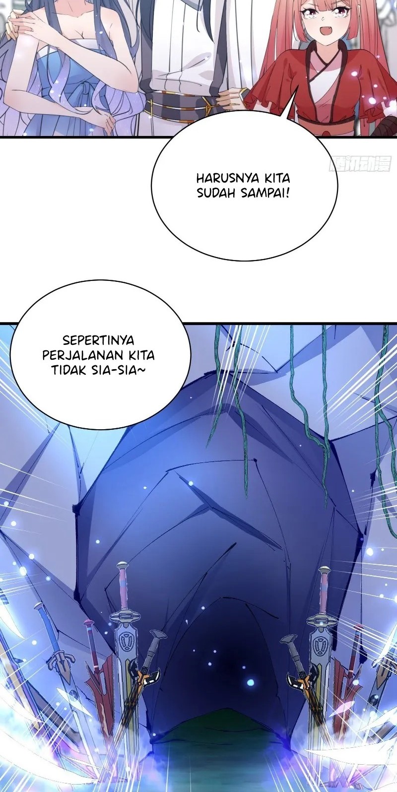 Cultivating Immortals With Rich Women Chapter 46 - halaman 3
