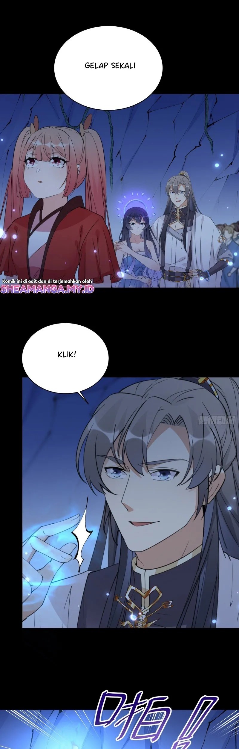 Cultivating Immortals With Rich Women Chapter 46 - halaman 6
