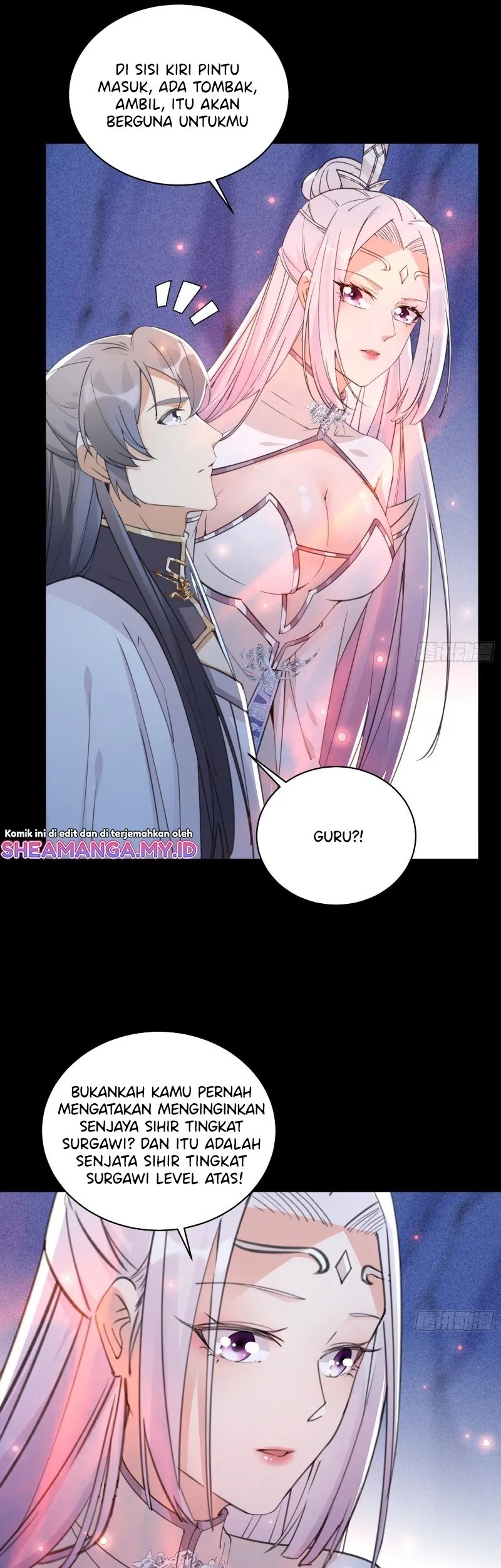 Cultivating Immortals With Rich Women Chapter 46 - halaman 9