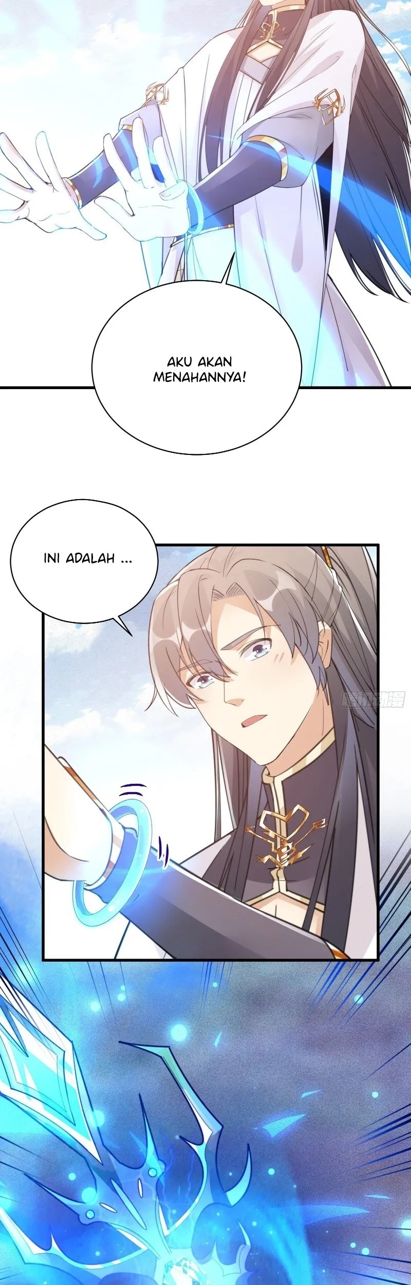 Cultivating Immortals With Rich Women Chapter 47 - halaman 10