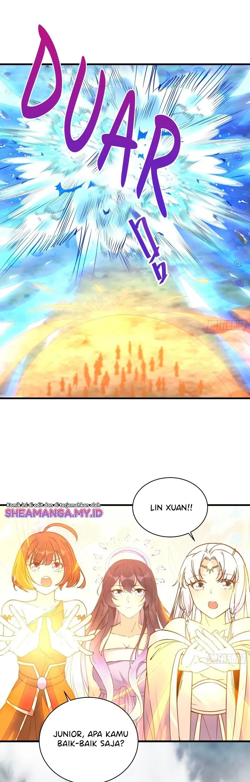 Cultivating Immortals With Rich Women Chapter 47 - halaman 16