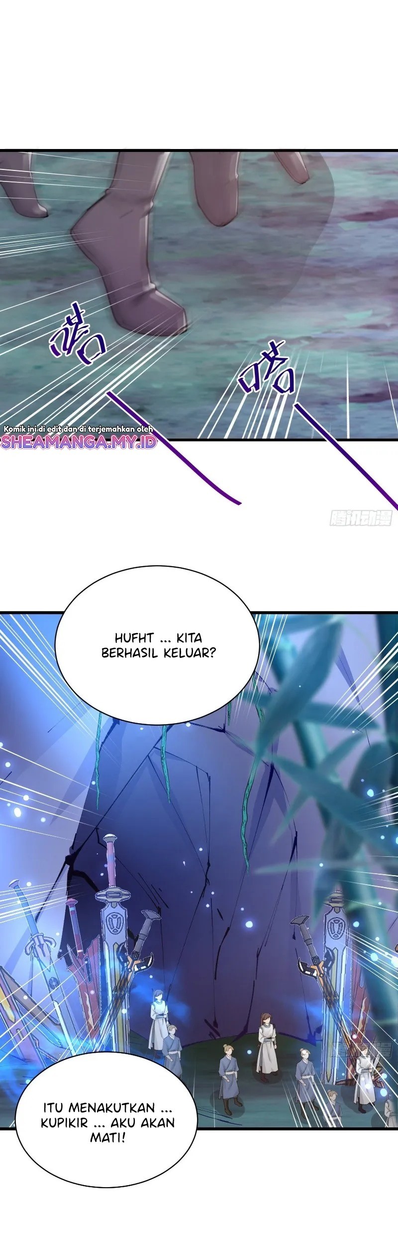Cultivating Immortals With Rich Women Chapter 47 - halaman 2