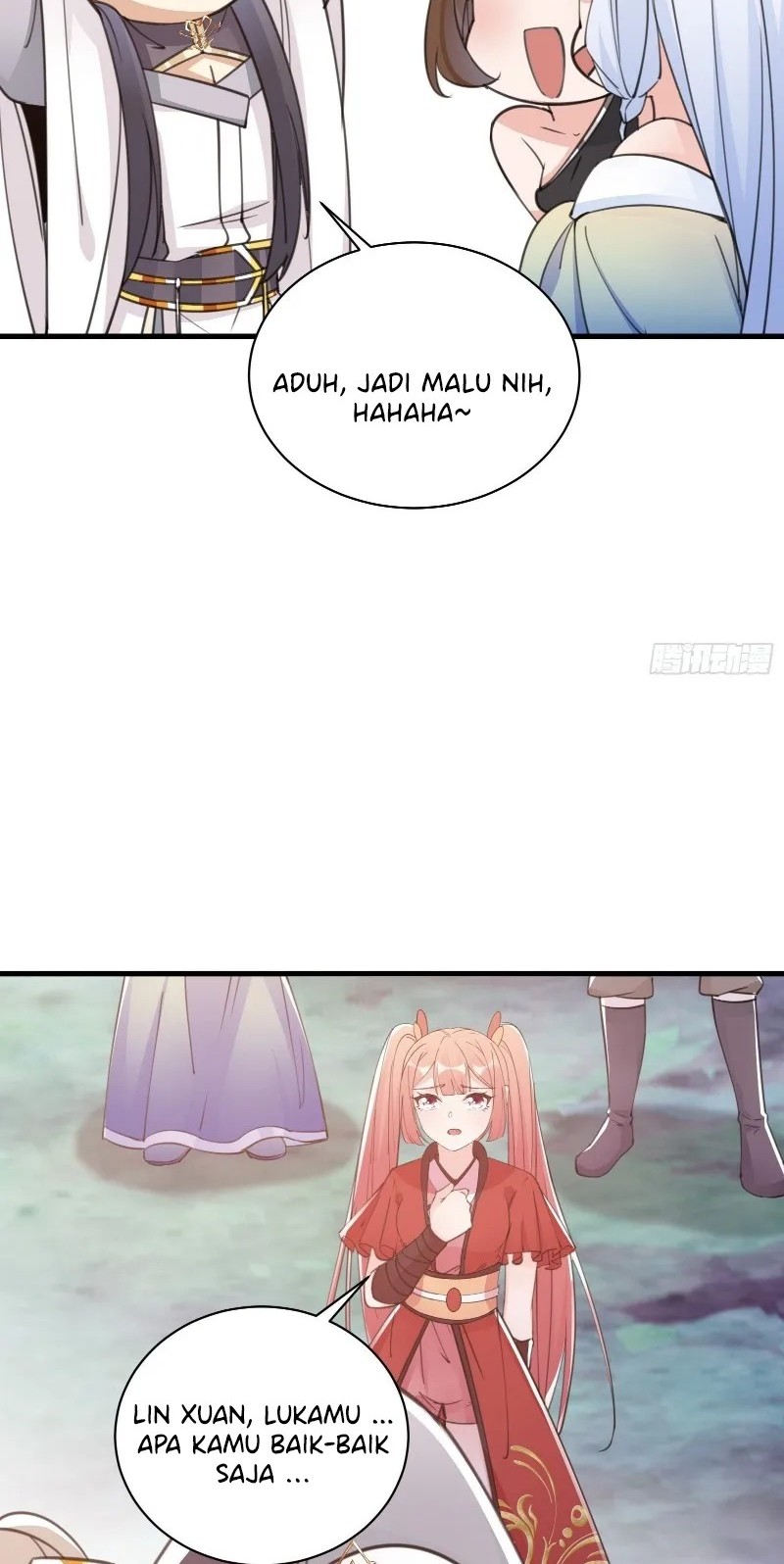 Cultivating Immortals With Rich Women Chapter 47 - halaman 20