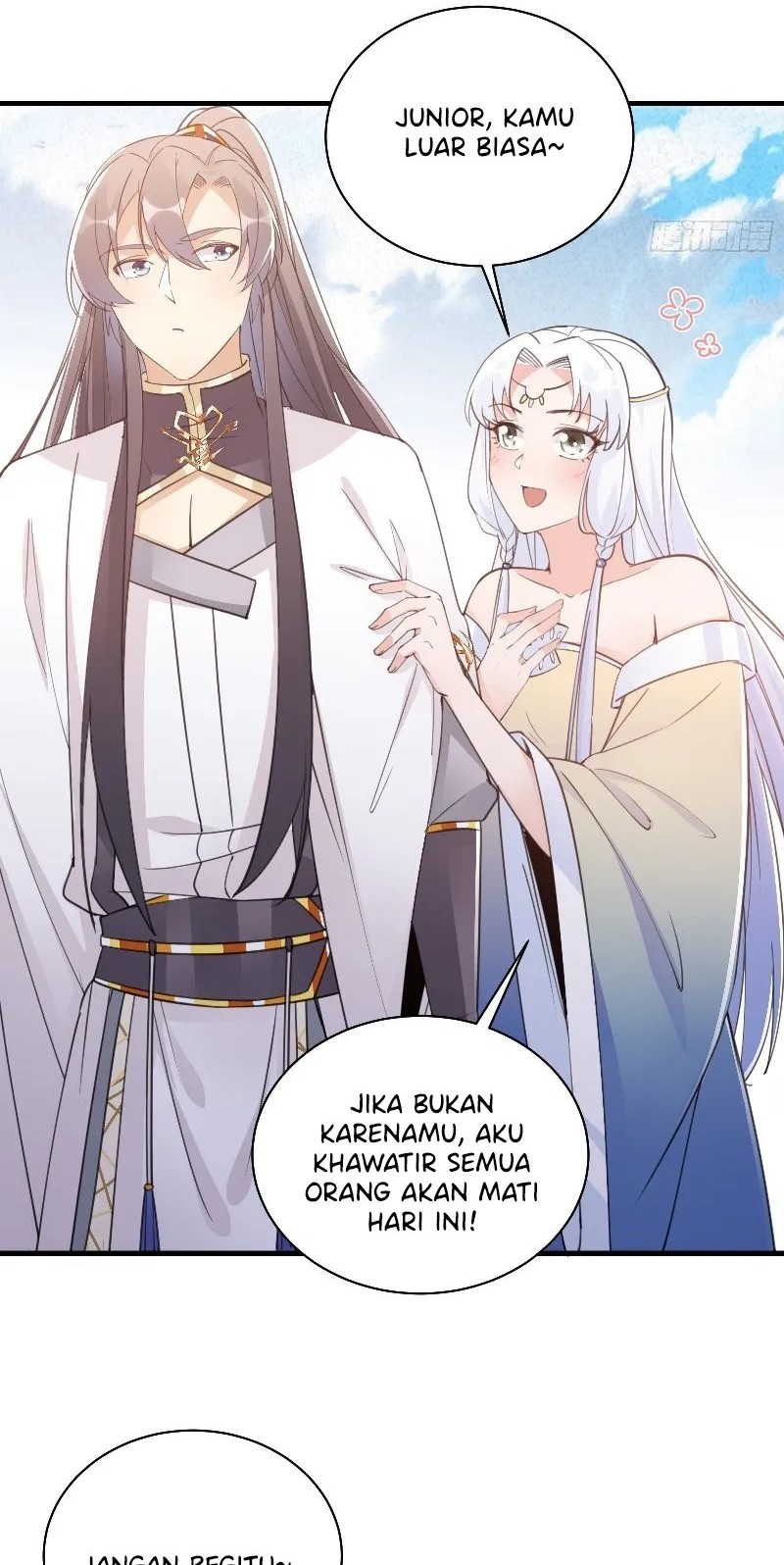 Cultivating Immortals With Rich Women Chapter 47 - halaman 23