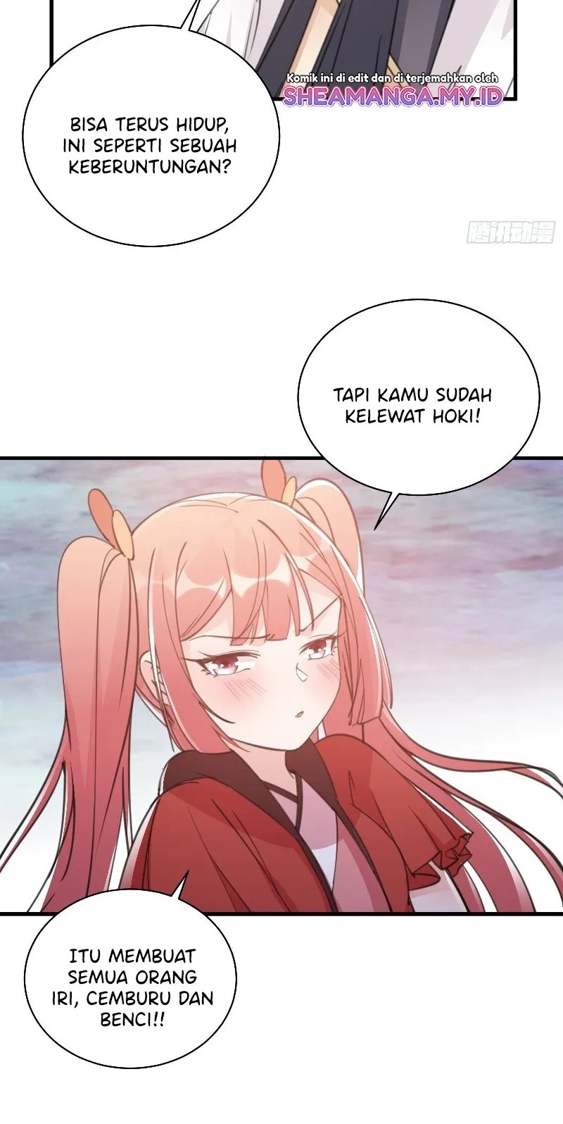 Cultivating Immortals With Rich Women Chapter 47 - halaman 28