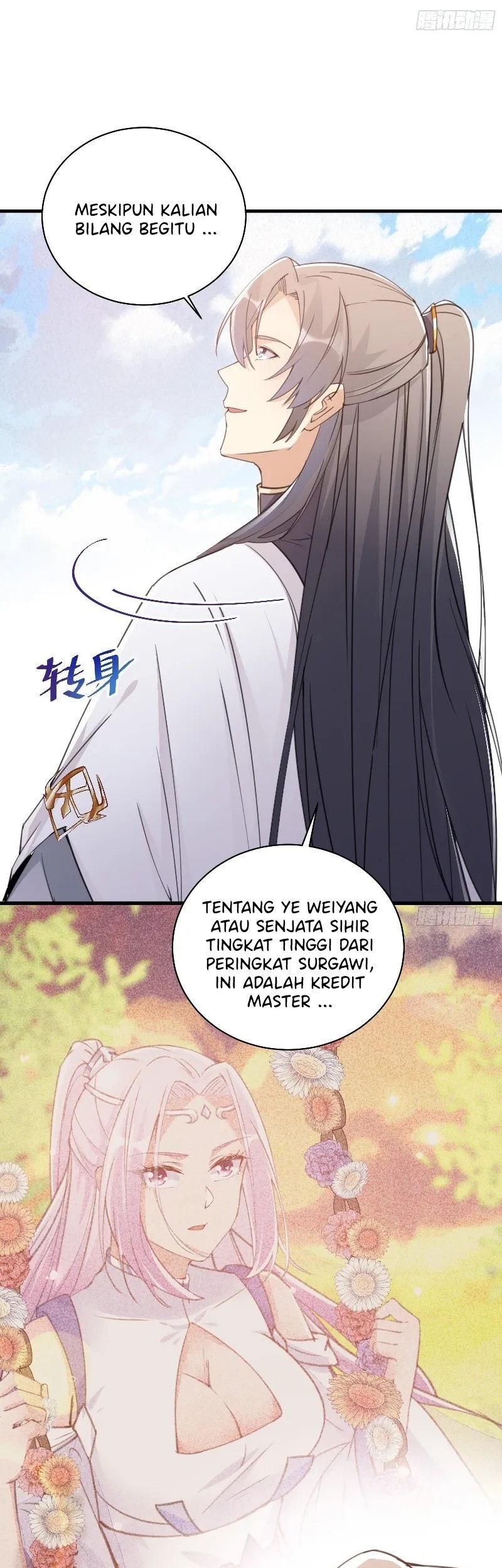 Cultivating Immortals With Rich Women Chapter 47 - halaman 29