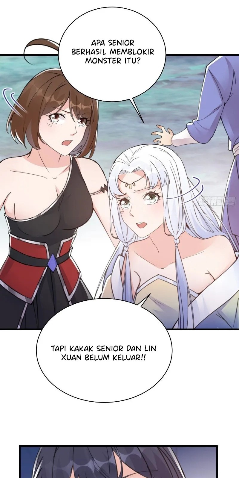 Cultivating Immortals With Rich Women Chapter 47 - halaman 3