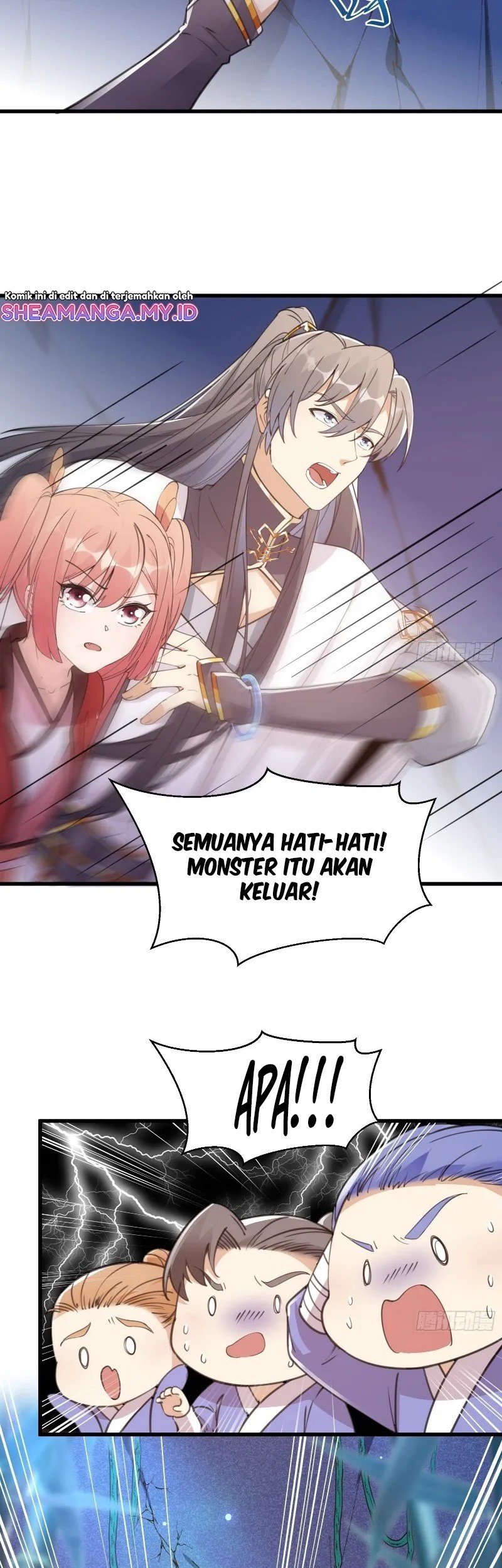 Cultivating Immortals With Rich Women Chapter 47 - halaman 5