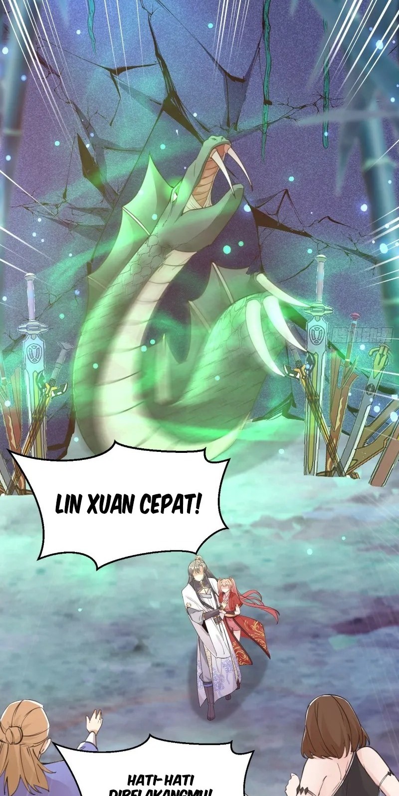 Cultivating Immortals With Rich Women Chapter 47 - halaman 6