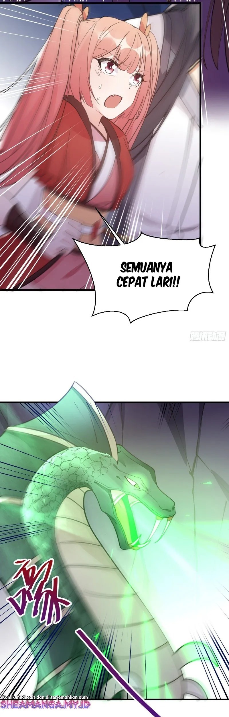 Cultivating Immortals With Rich Women Chapter 47 - halaman 8