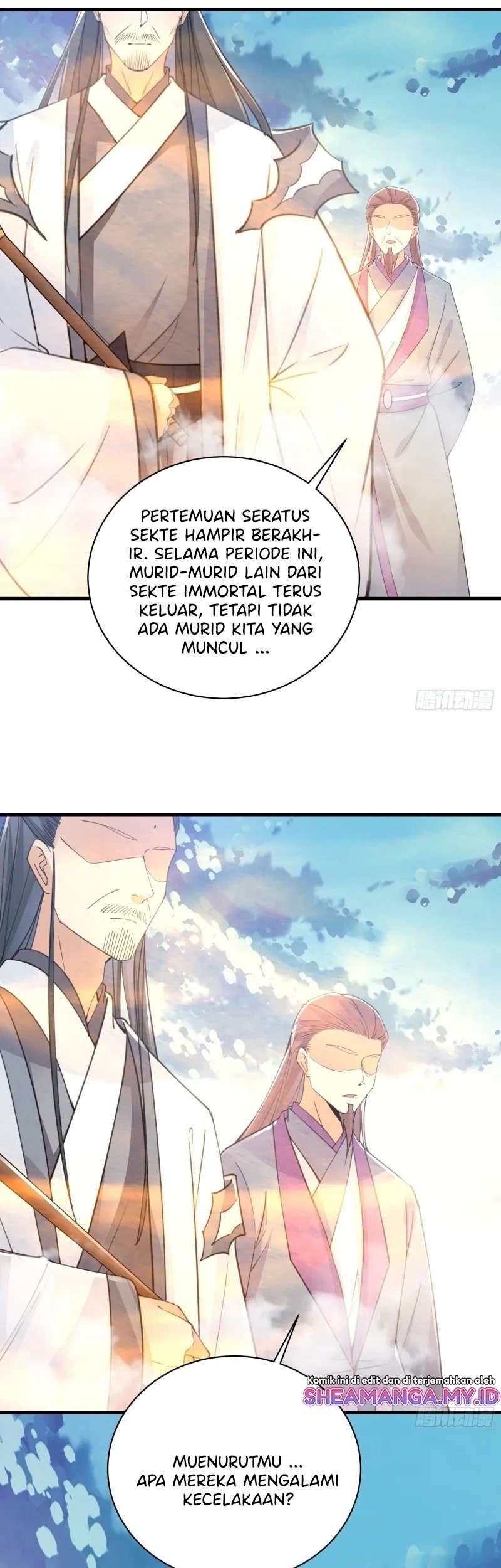 Cultivating Immortals With Rich Women Chapter 48 - halaman 12