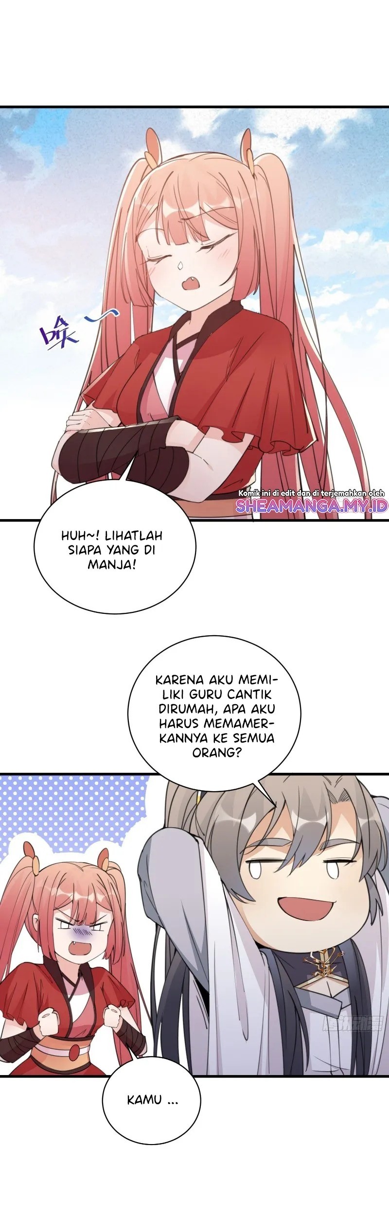 Cultivating Immortals With Rich Women Chapter 48 - halaman 2