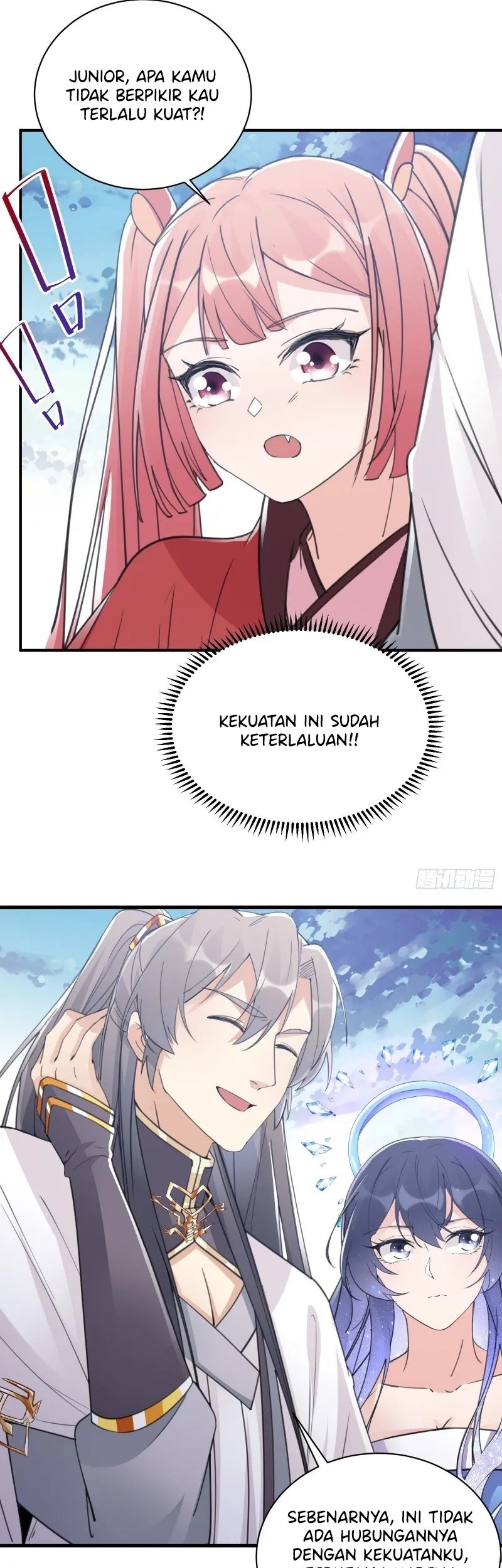 Cultivating Immortals With Rich Women Chapter 48 - halaman 22
