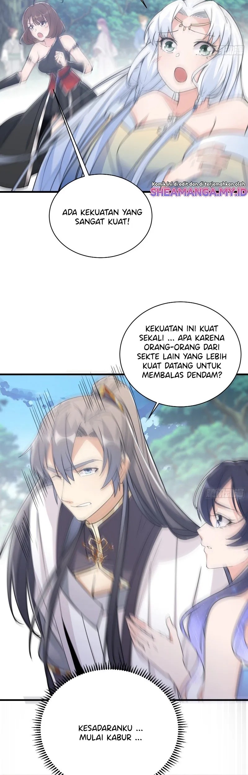 Cultivating Immortals With Rich Women Chapter 48 - halaman 28