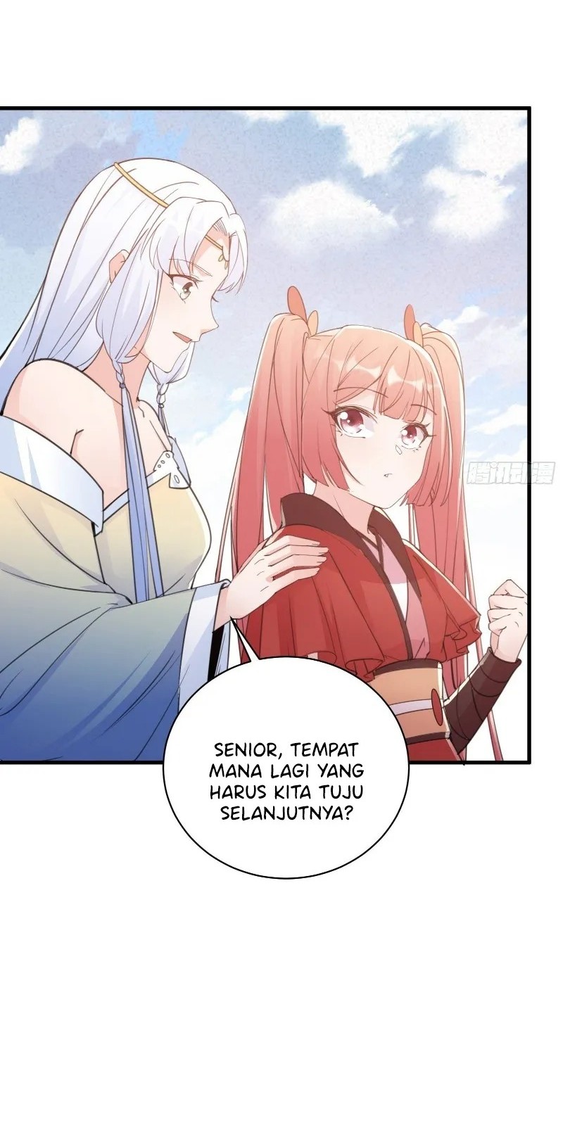Cultivating Immortals With Rich Women Chapter 48 - halaman 3