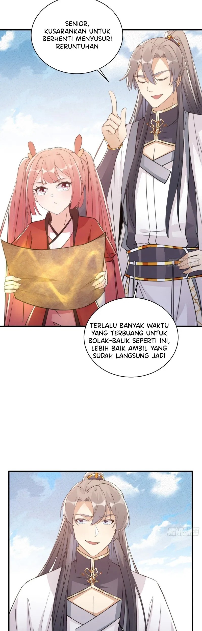 Cultivating Immortals With Rich Women Chapter 48 - halaman 5
