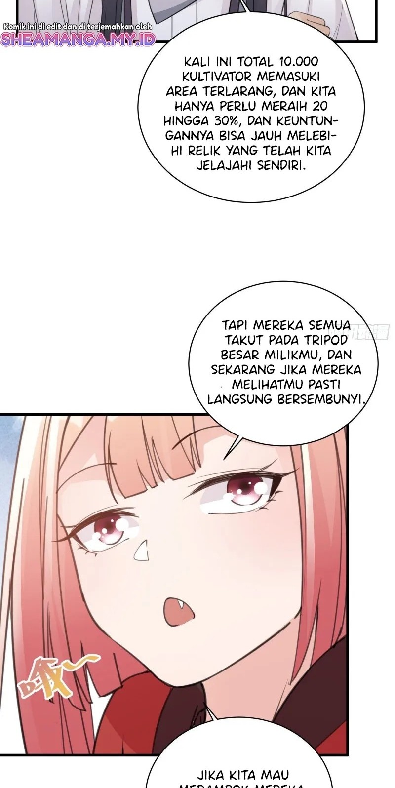 Cultivating Immortals With Rich Women Chapter 48 - halaman 6