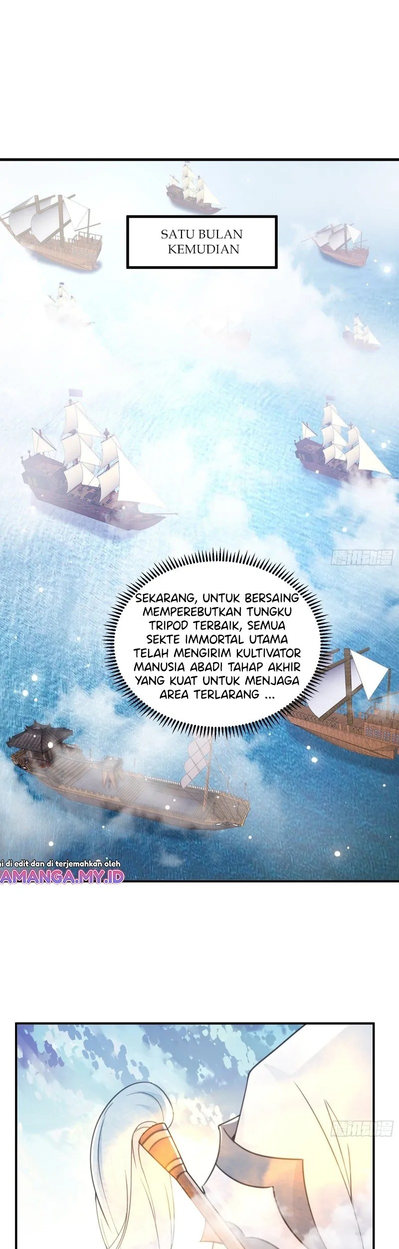 Cultivating Immortals With Rich Women Chapter 48 - halaman 9