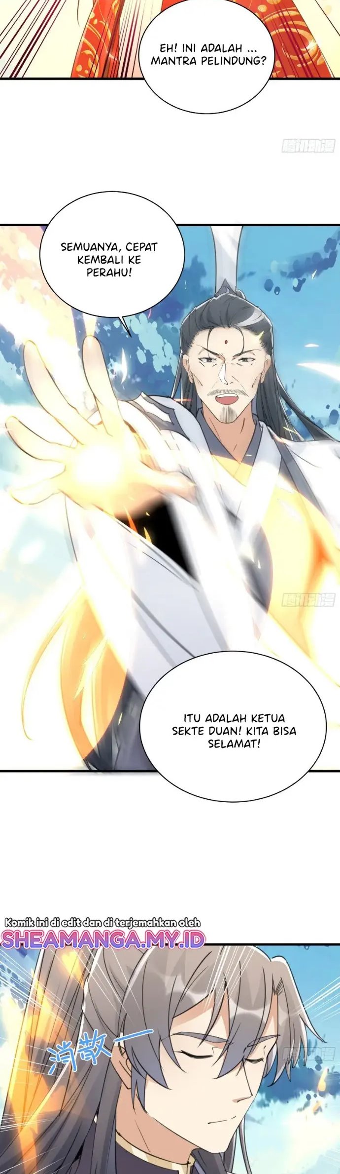 Cultivating Immortals With Rich Women Chapter 49 - halaman 12