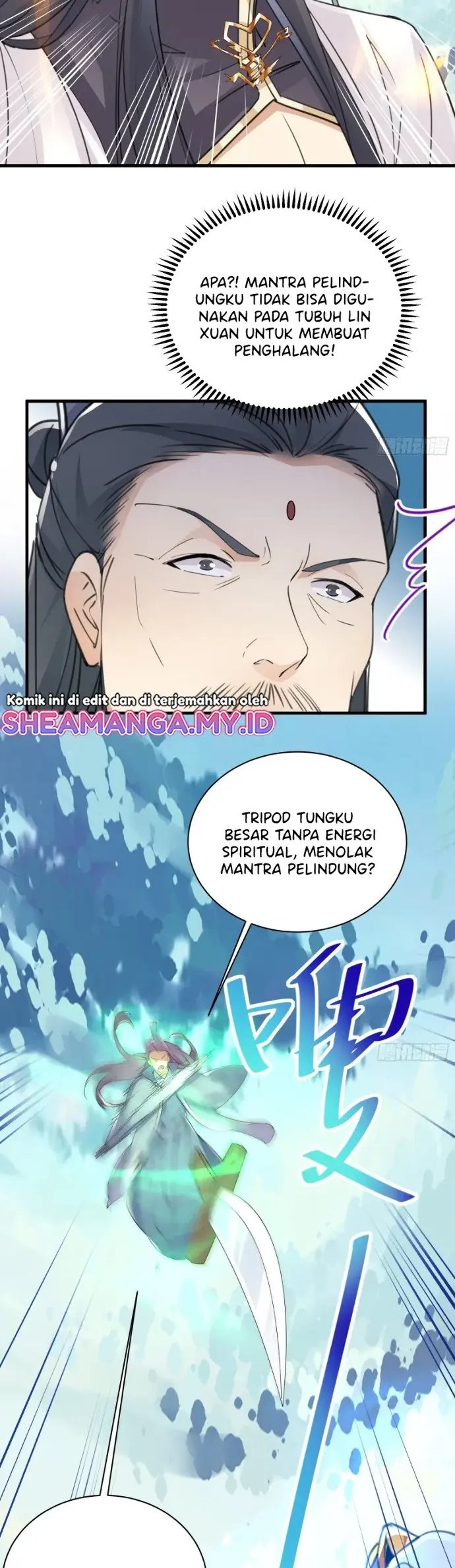 Cultivating Immortals With Rich Women Chapter 49 - halaman 13