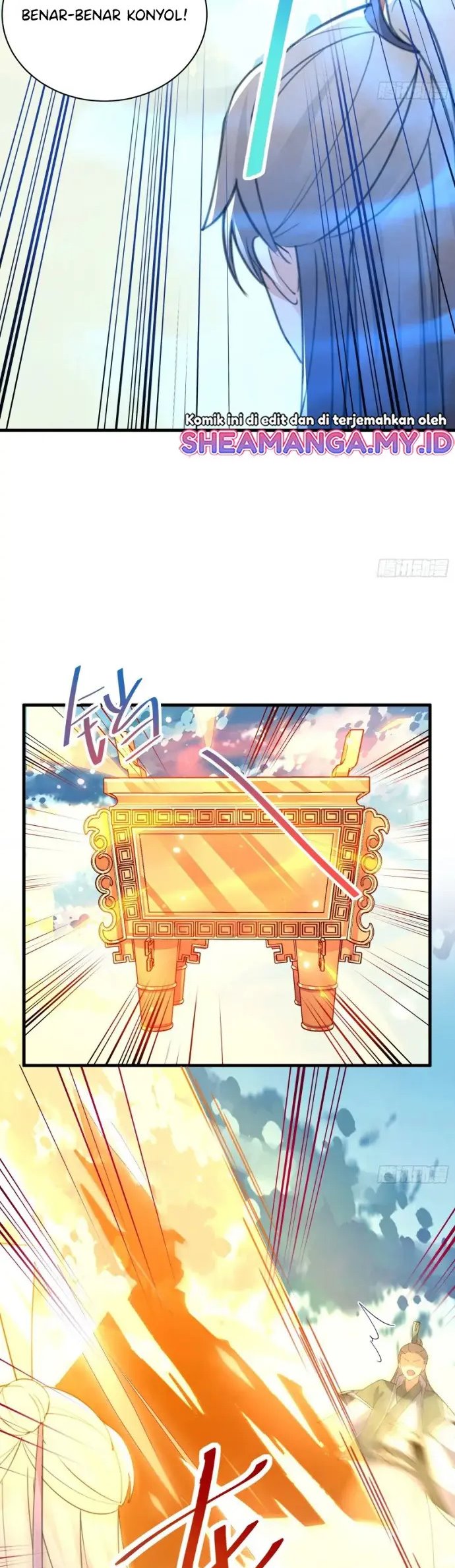Cultivating Immortals With Rich Women Chapter 49 - halaman 14