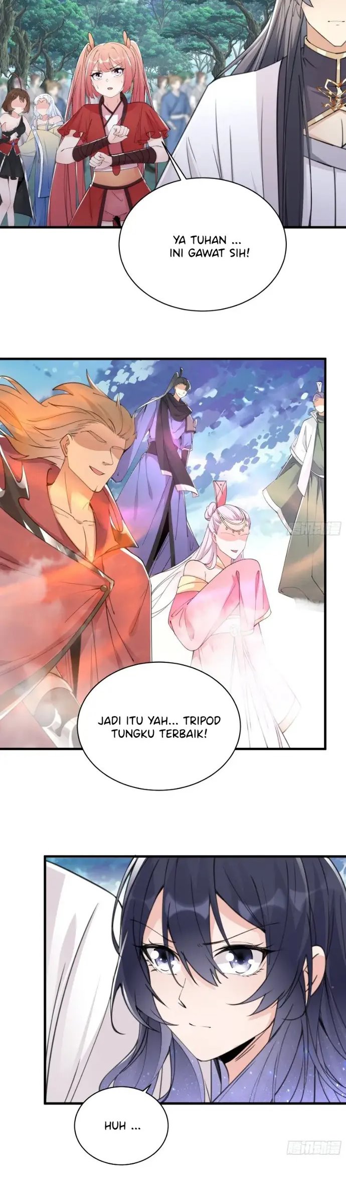 Cultivating Immortals With Rich Women Chapter 49 - halaman 3