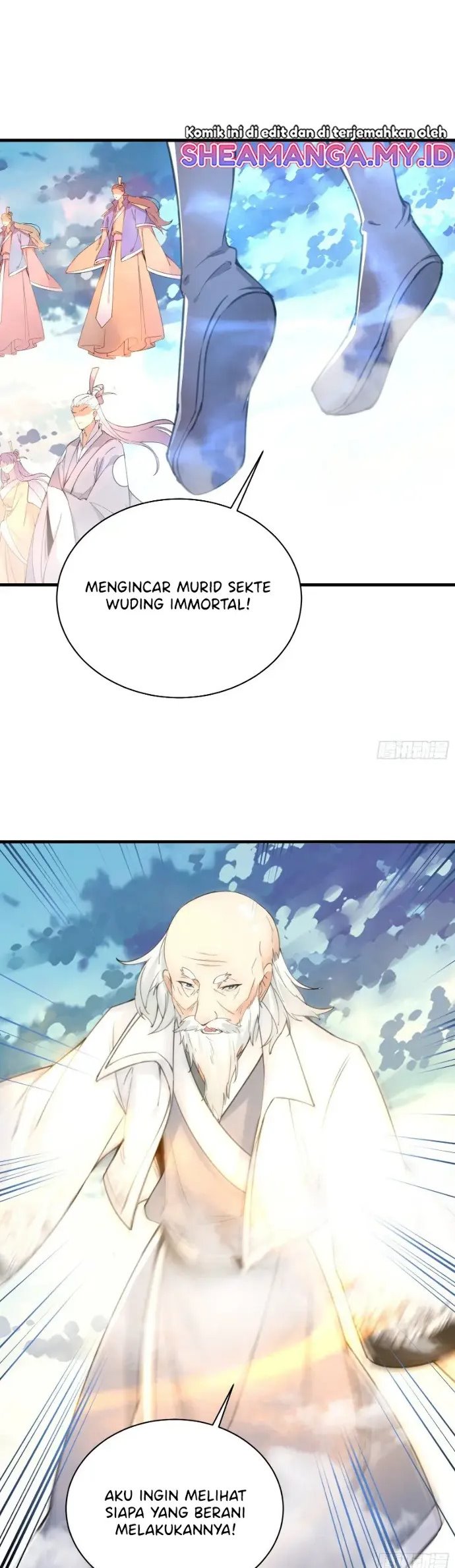 Cultivating Immortals With Rich Women Chapter 49 - halaman 4