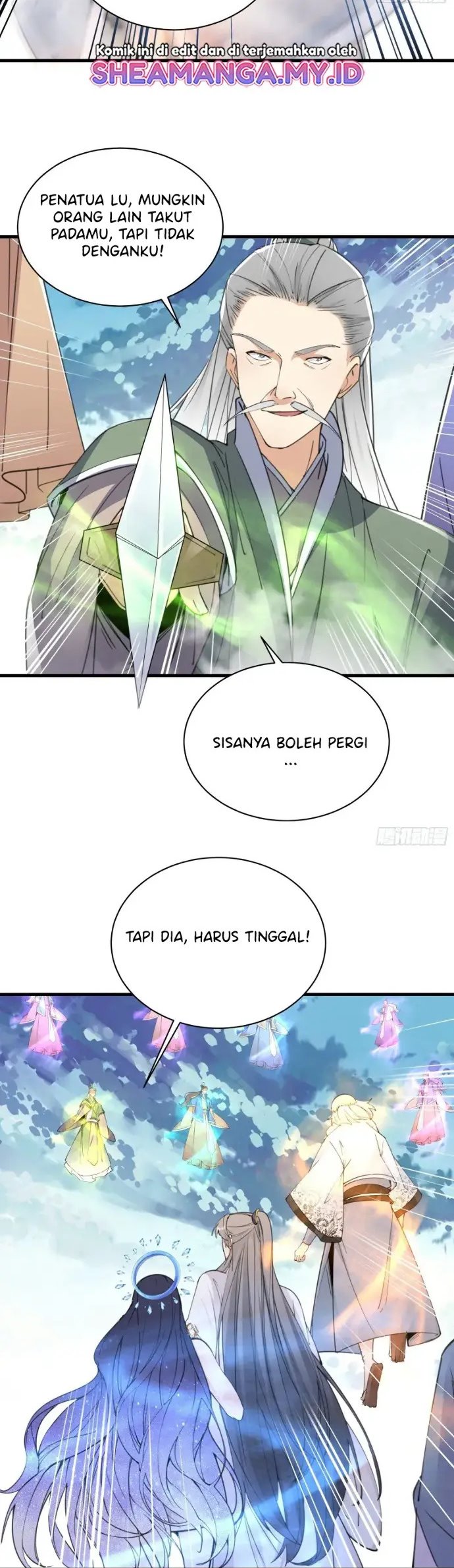 Cultivating Immortals With Rich Women Chapter 49 - halaman 5