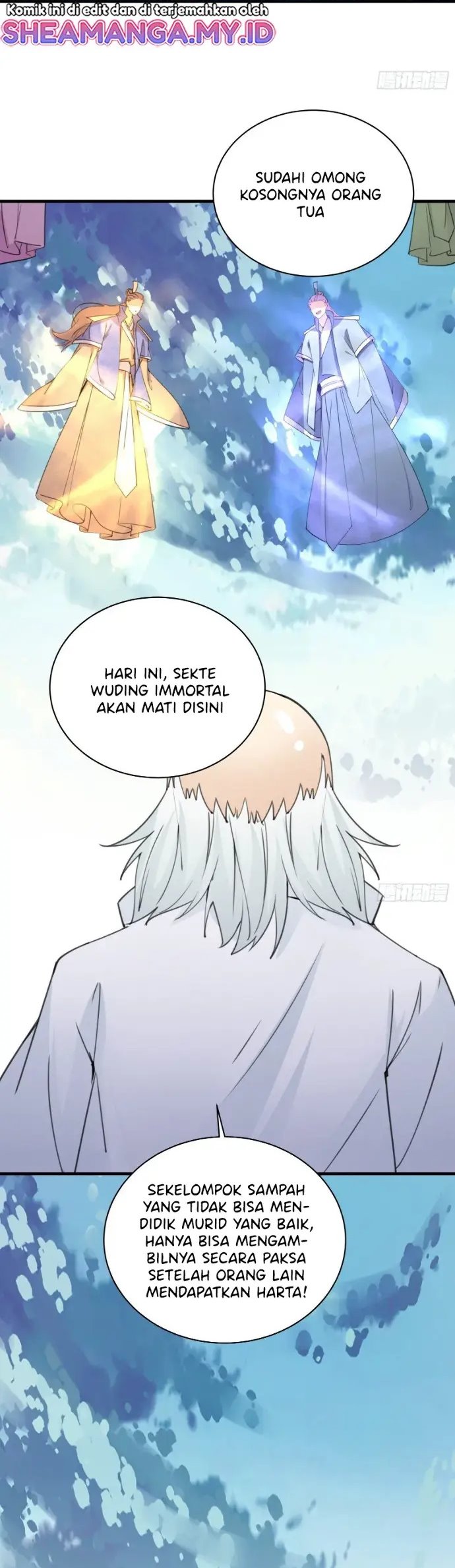 Cultivating Immortals With Rich Women Chapter 49 - halaman 6