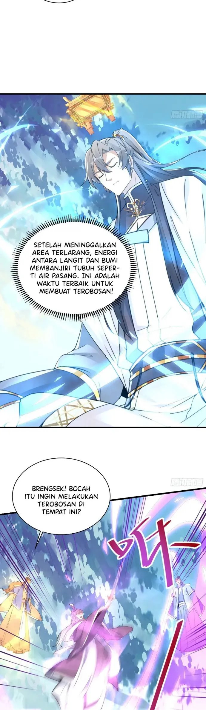 Cultivating Immortals With Rich Women Chapter 49 - halaman 8