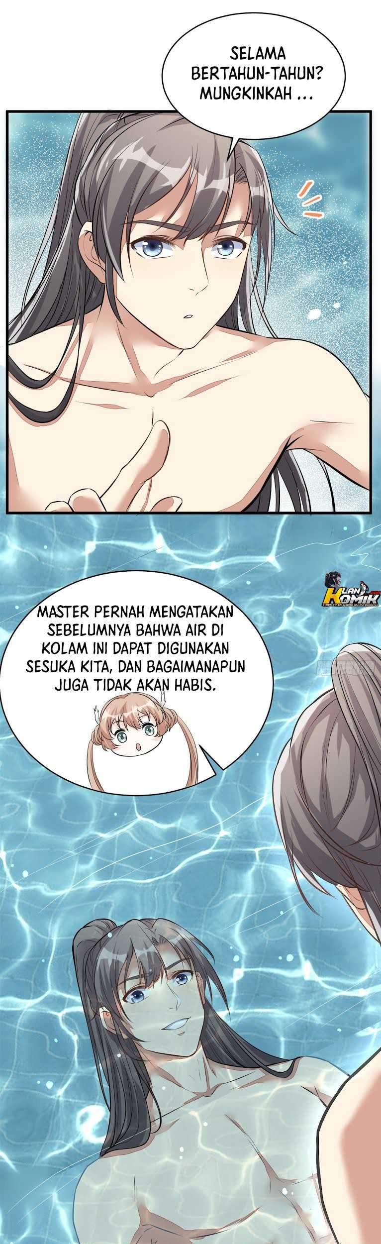 Cultivating Immortals With Rich Women Chapter 5 - halaman 14