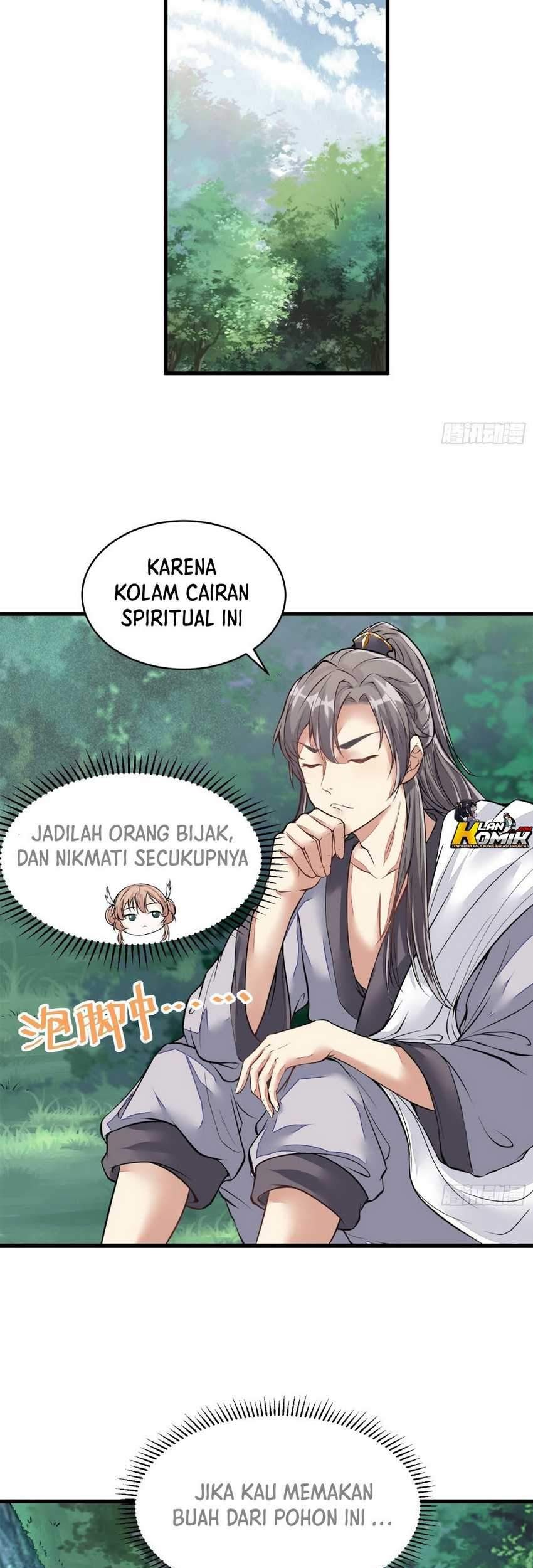 Cultivating Immortals With Rich Women Chapter 5 - halaman 16