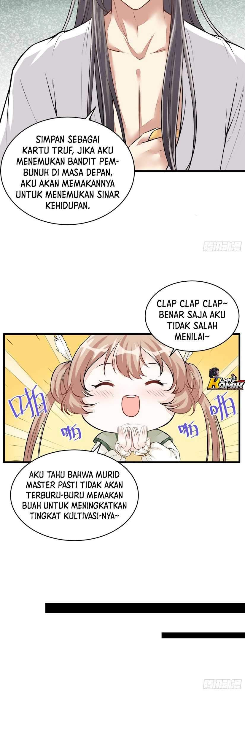 Cultivating Immortals With Rich Women Chapter 5 - halaman 26