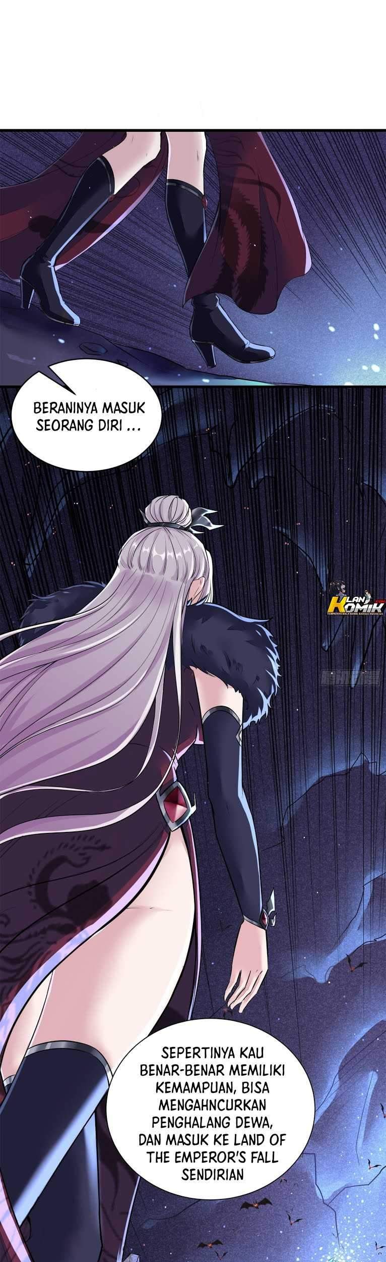 Cultivating Immortals With Rich Women Chapter 5 - halaman 30