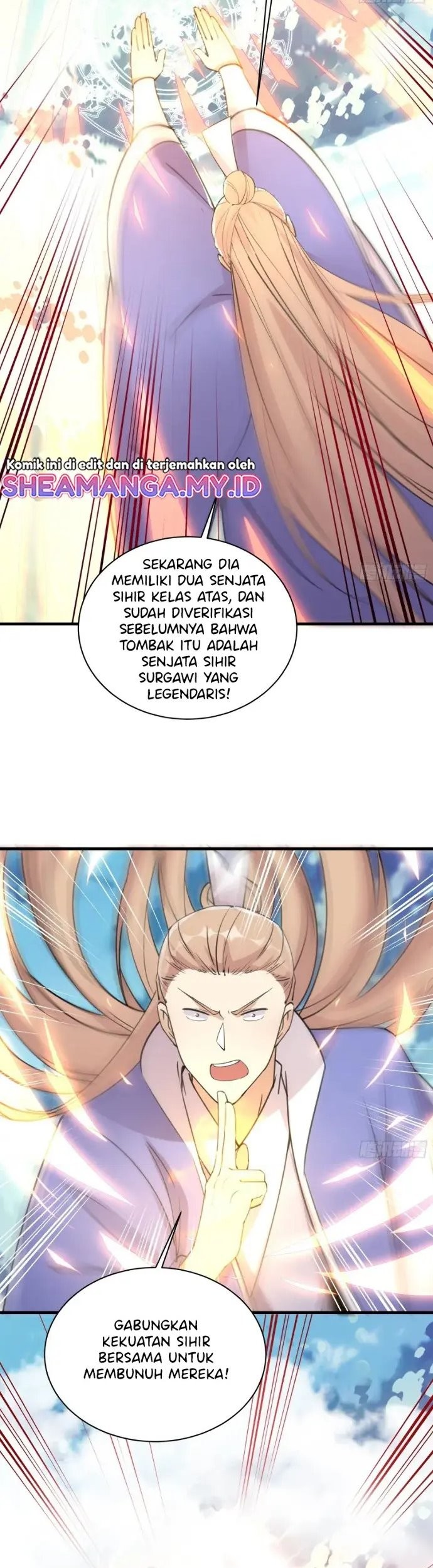 Cultivating Immortals With Rich Women Chapter 50 - halaman 15