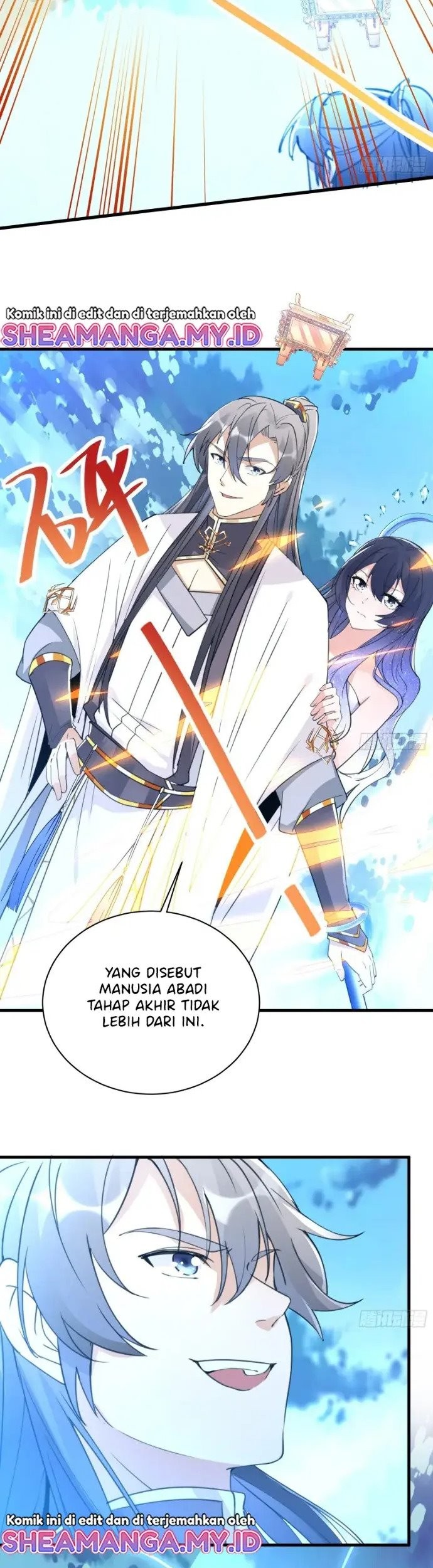Cultivating Immortals With Rich Women Chapter 50 - halaman 19