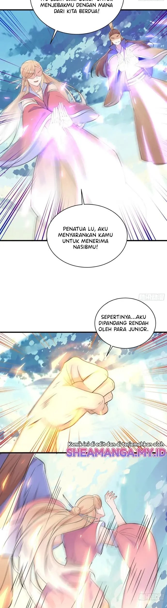 Cultivating Immortals With Rich Women Chapter 50 - halaman 27