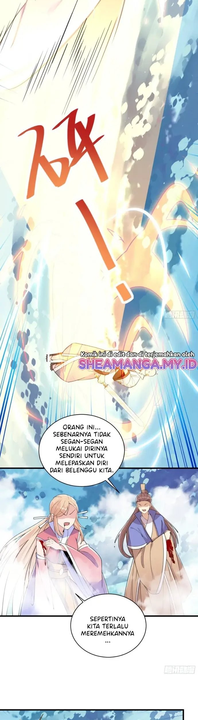 Cultivating Immortals With Rich Women Chapter 50 - halaman 29