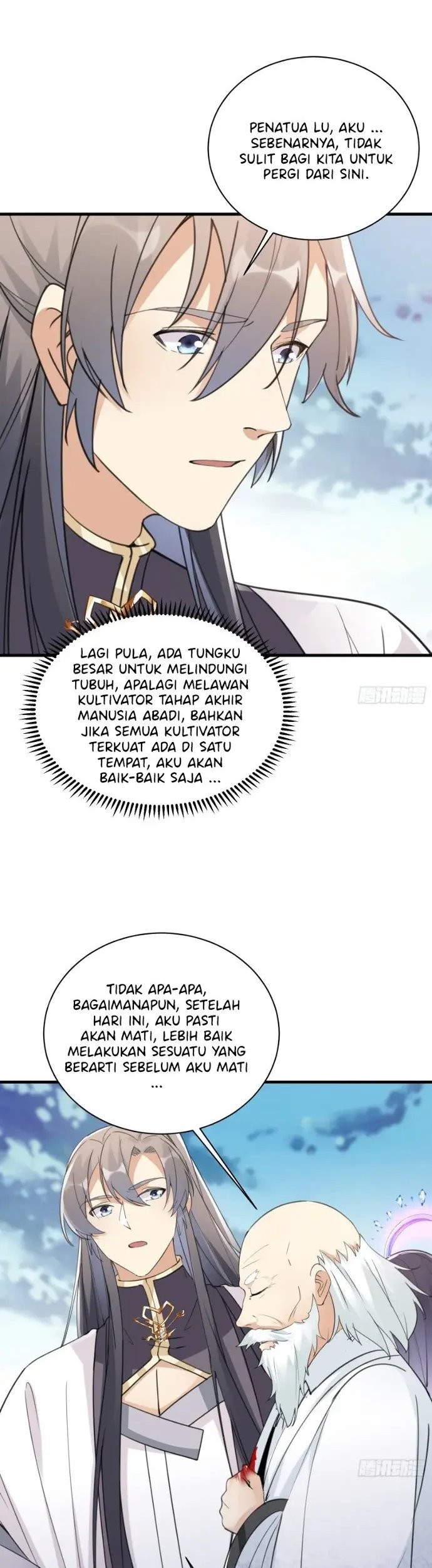 Cultivating Immortals With Rich Women Chapter 50 - halaman 35