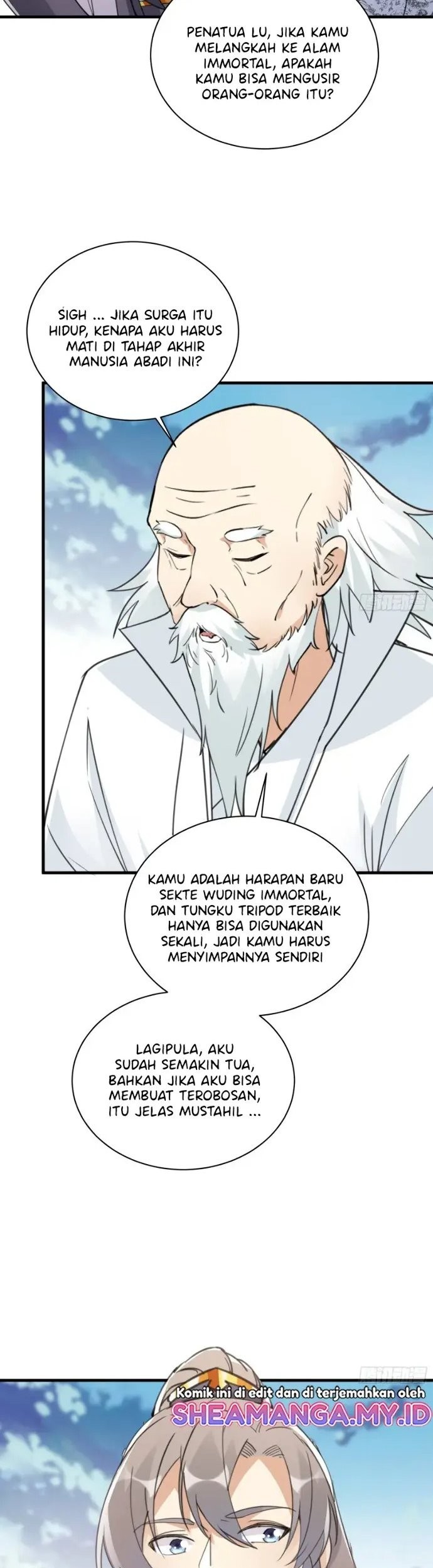 Cultivating Immortals With Rich Women Chapter 50 - halaman 37